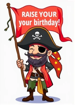 Raise Your Birthday