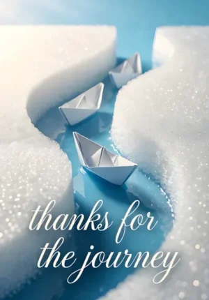 Thanks For The Journey