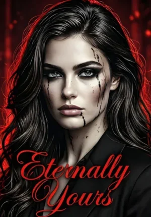 Dark Romantic Eternally Yours Valentine Art