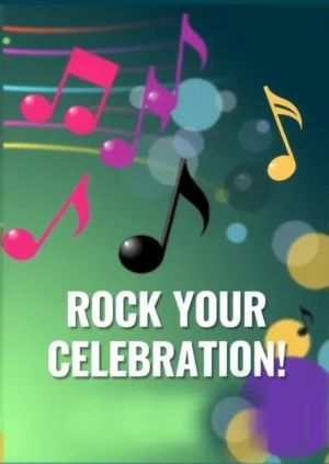 Rock Your Celebration