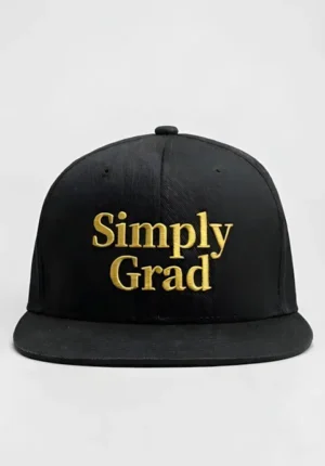 Modern Minimalist Simply Grad Print