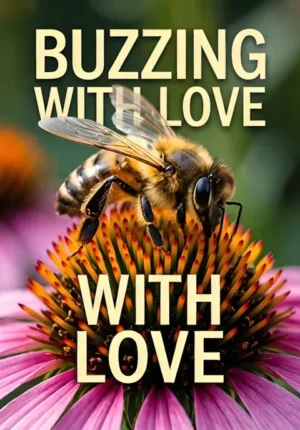 Bee On Flower