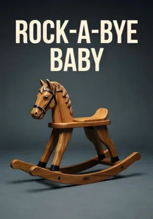 Simple Rocking Horse