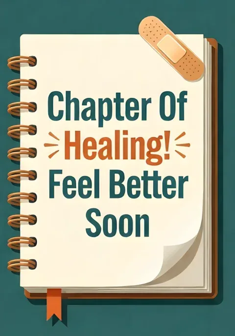 Chapter Of Healing