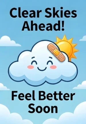 Clear Skies Ahead