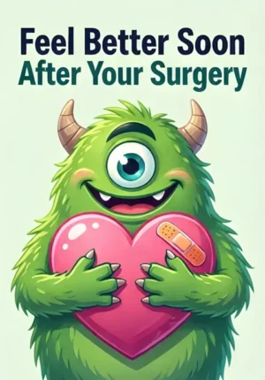 Feel Better After Surgery