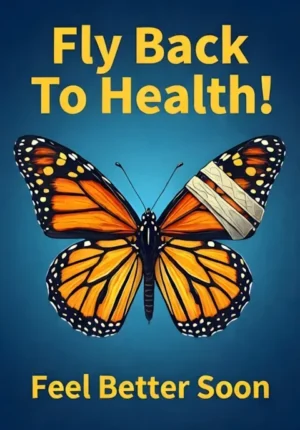 Fly Back To Health