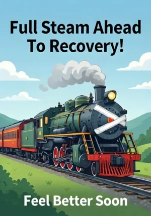 Full Steam Ahead