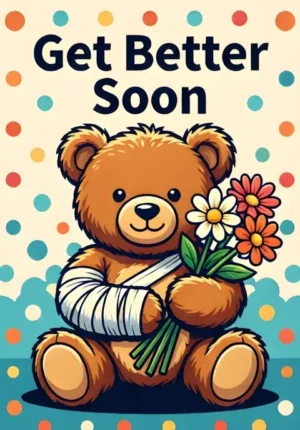 Get Better Teddy