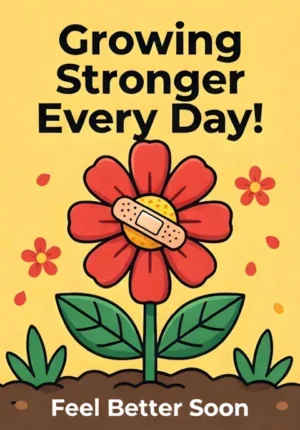 Growing Stronger Daily