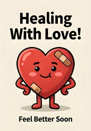 Healing With Love