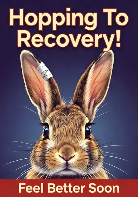 Hopping To Recovery