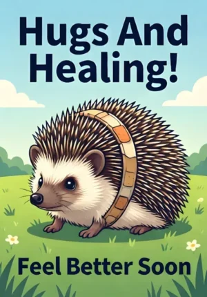Hugs And Healing