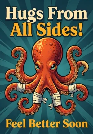 Hugs From All Sides
