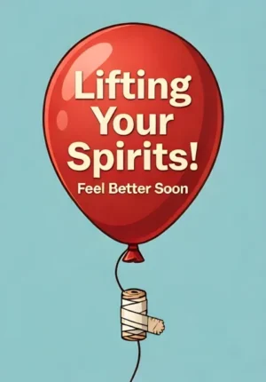 Lifting Your Spirits
