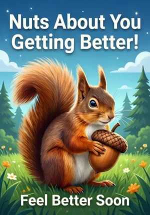 Nuts About Recovery