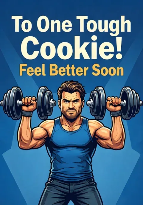 One Tough Cookie