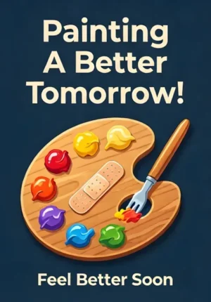 Painting Better Tomorrow