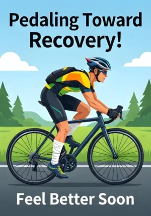 Pedaling Toward Recovery
