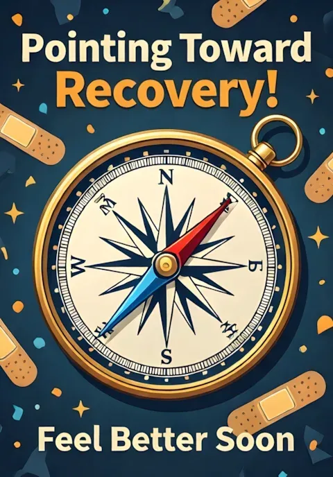 Pointing Toward Recovery