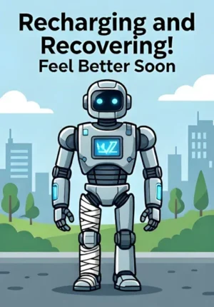 Robot Recovering
