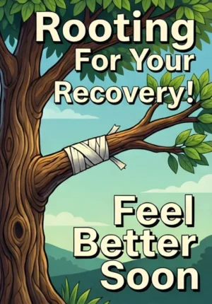 Rooting For Recovery