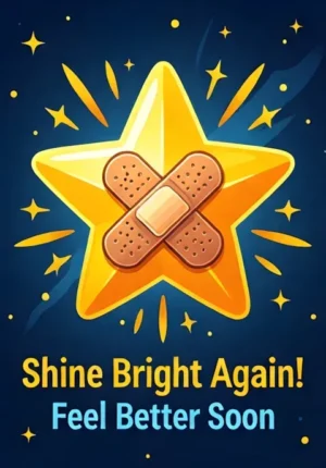 Shine Bright Again