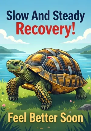 Slow And Steady