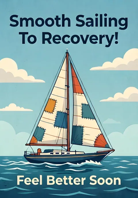 Smooth Sailing Recovery