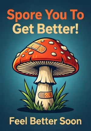 Spore You Better