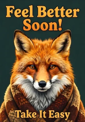 Take It Easy Fox