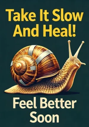 Take It Slow