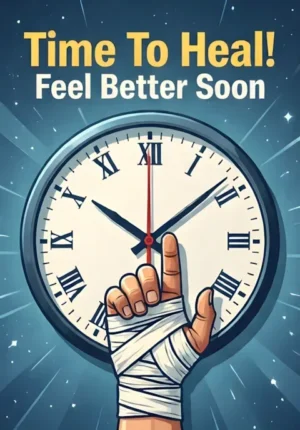 Time To Heal