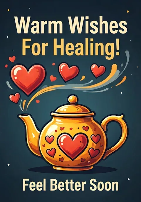 Warm Wishes Healing
