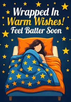 Wrapped In Warm Wishes