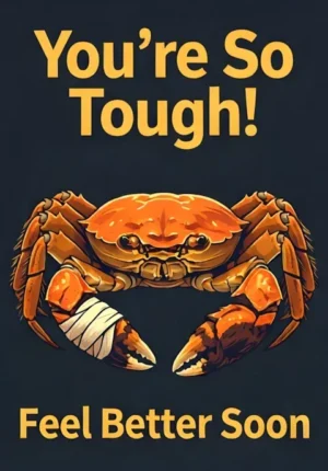 You'Re So Tough