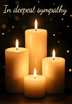 Candle Cluster Sympathy