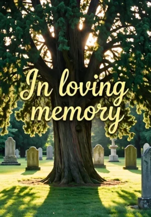 Churchyard Yew Tree