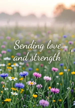 Meadow Love Strength