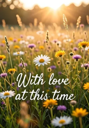 Summer Meadow Love