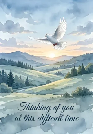 Thinking Of You Dusk
