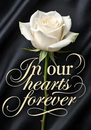 White Rose Forever