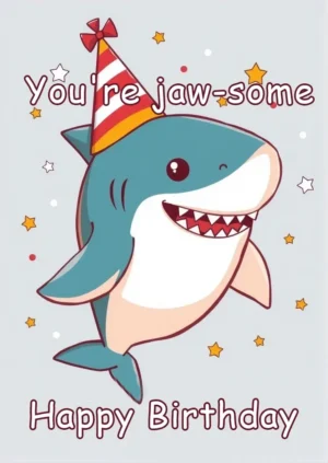 Your Jawsome