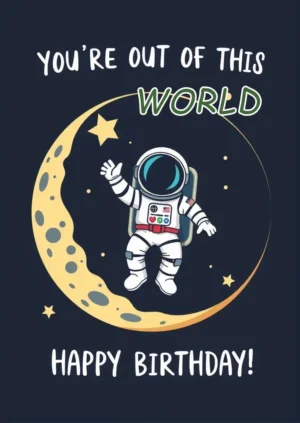 Your Out Of This World