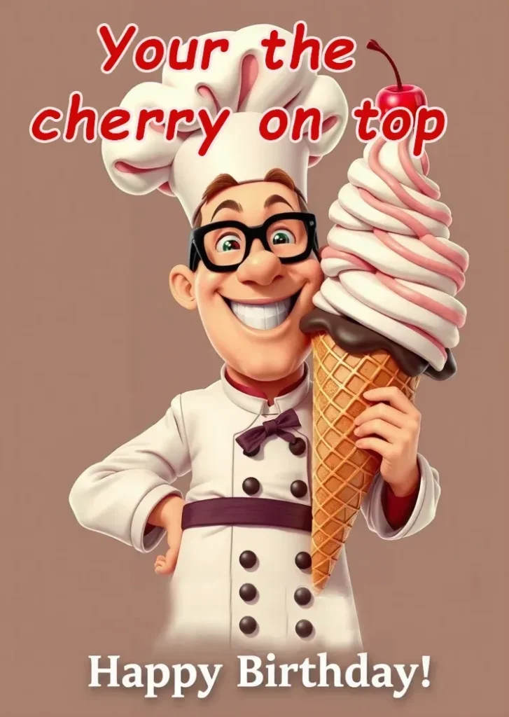 Your The Cherry On Top