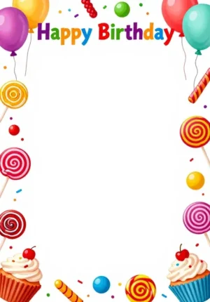 Sweet Treat Birthday
