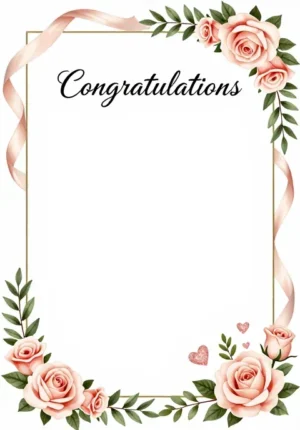 Romantic Blush Wedding