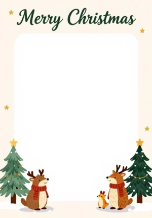 Woodland Christmas
