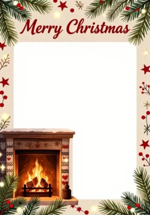 Cosy Christmas