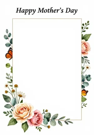 Botanical Mother's Day